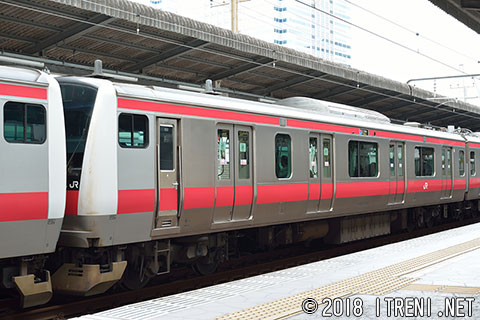 クハE233-5503