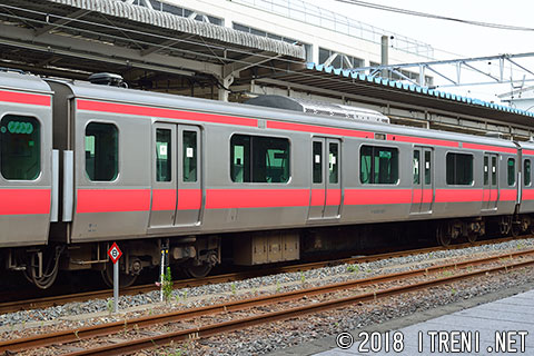 モハE232-5201