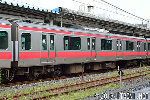 モハE232-5401