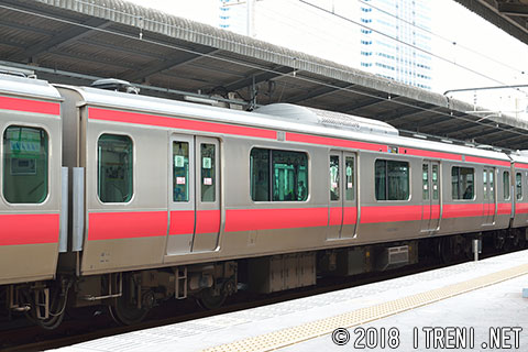 モハE232-5603