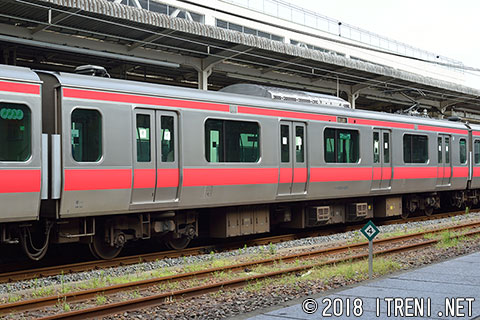 モハE233-5201