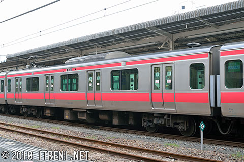 モハE233-5215