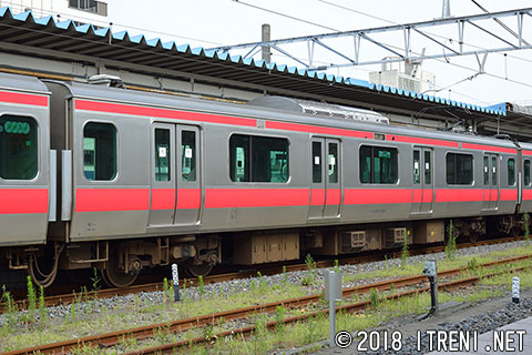モハE233-5401