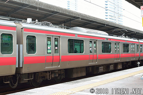 モハE233-5603