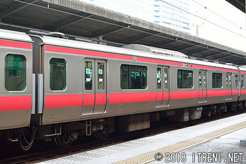 サハE233-5020