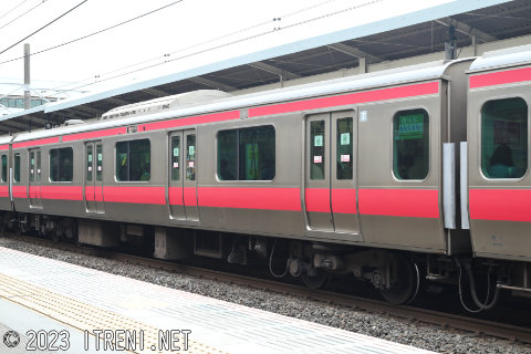 サハE233-5020