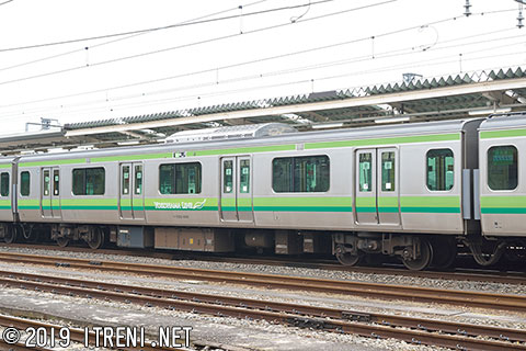 モハE232-6001