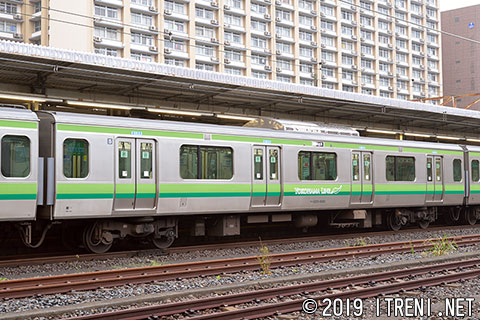 サハE233-6020