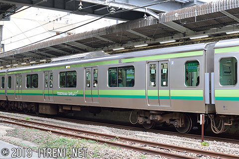 サハE233-6203