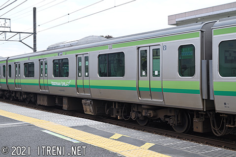 サハE233-6212