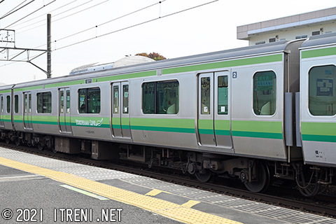 サハE233-6215