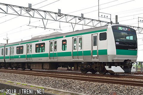 クハE232-7028