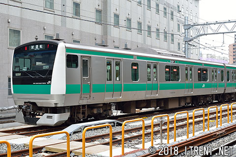 クハE232-7031