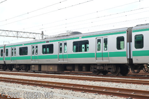 モハE232-7001
