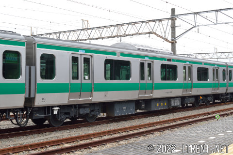 モハE232-7001