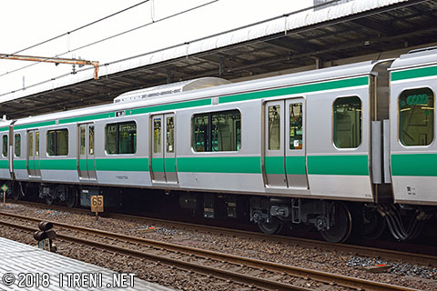 モハE232-7214