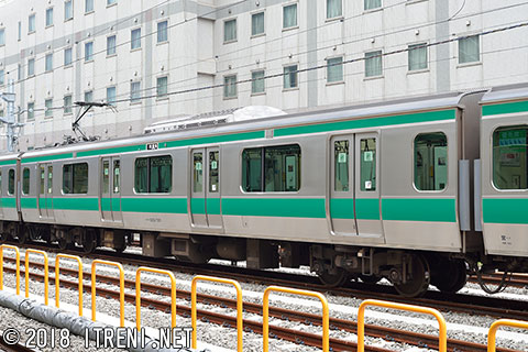 モハE233-7231