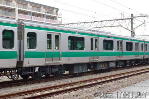 モハE232-7437
