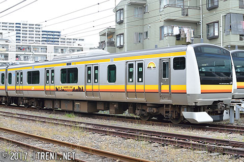 クハE233-8002