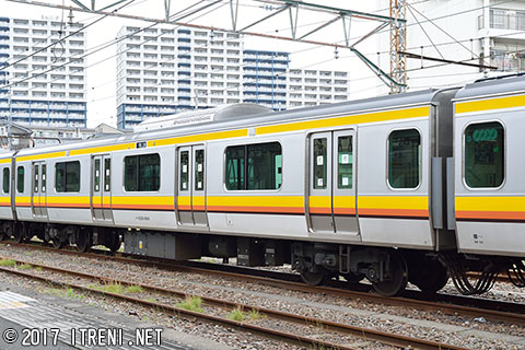 モハE232-8004