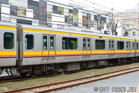 モハE232-8014