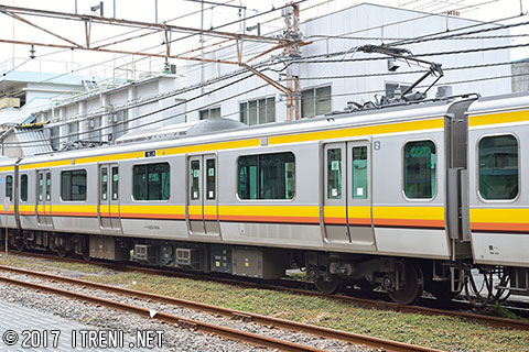 モハE233-8014