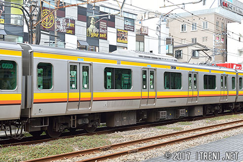 モハE233-8214