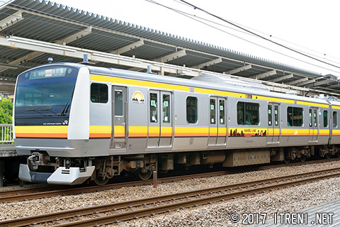クハE233-8570