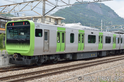 クハE234-1