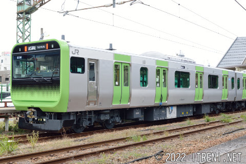 クハE234-1