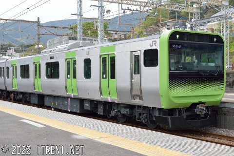 クハE235-1