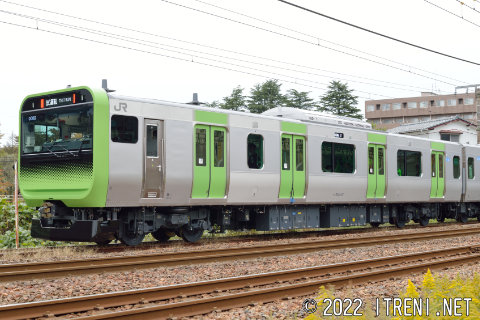 クハE235-47