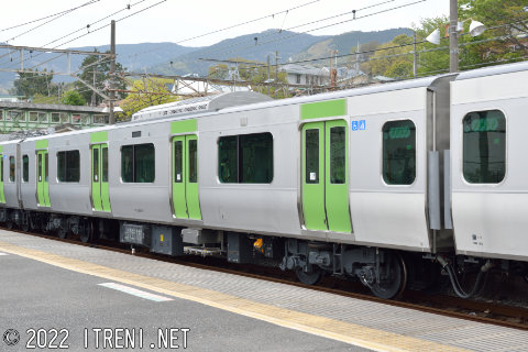 サハE234-1