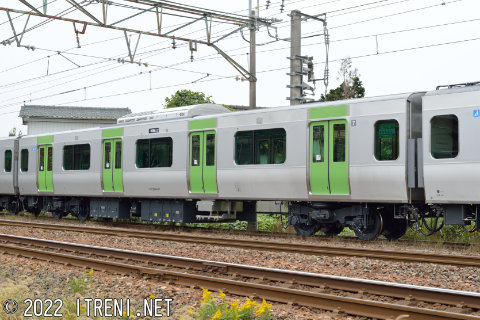 サハE234-47