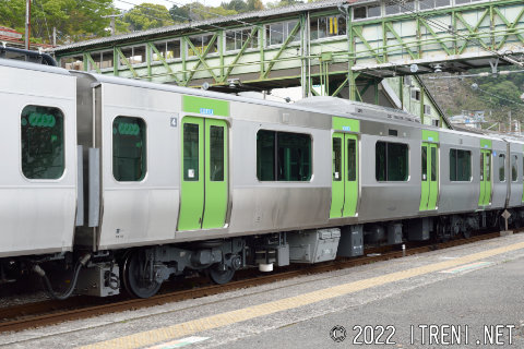 サハE235-1