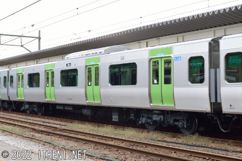 サハE235-47