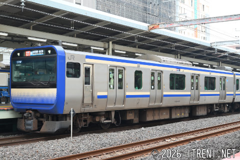 クハE234-1007