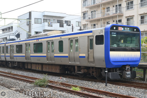 クハE234-1106