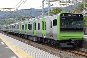 クハE235-1他