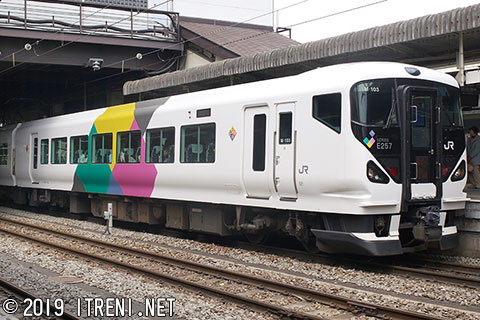クハE257-103