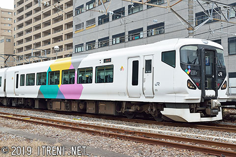 クハE257-103