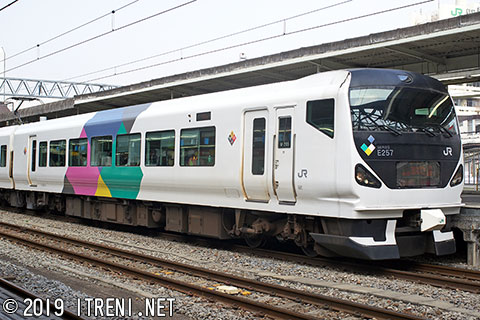 クハE257-5