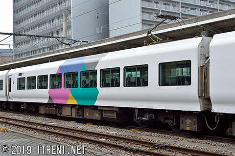 モハE257-114
