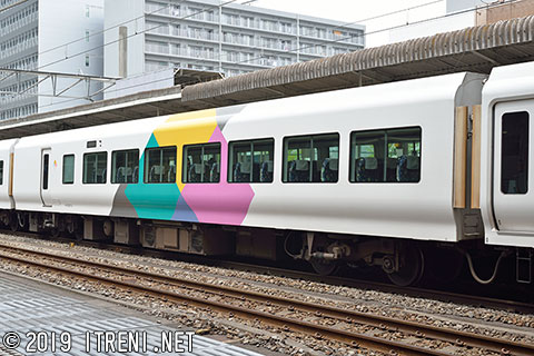 サハE257-6