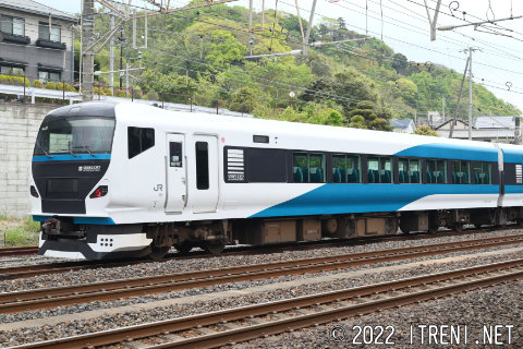 クハE256-2006