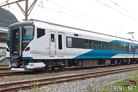 クハE257-2109