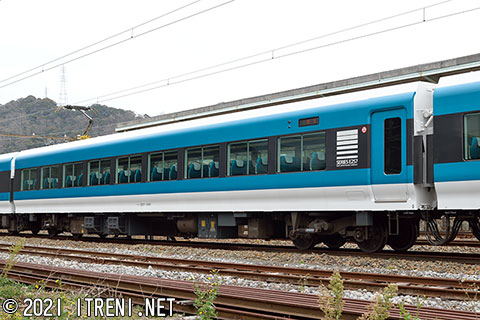 モハE257-2009