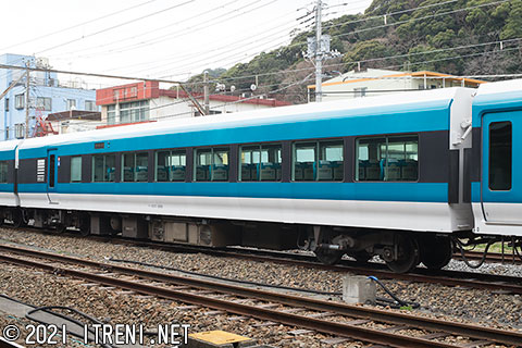 サハE257-2009