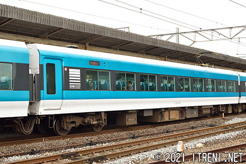 モハE257-2507