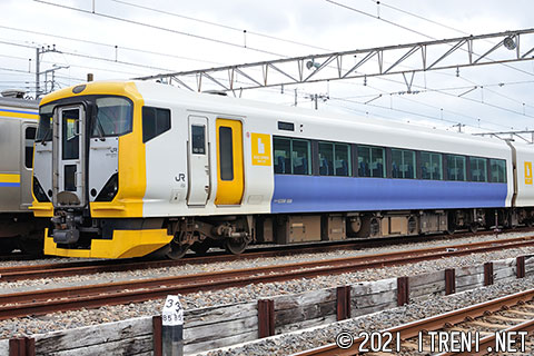 クハE256-509